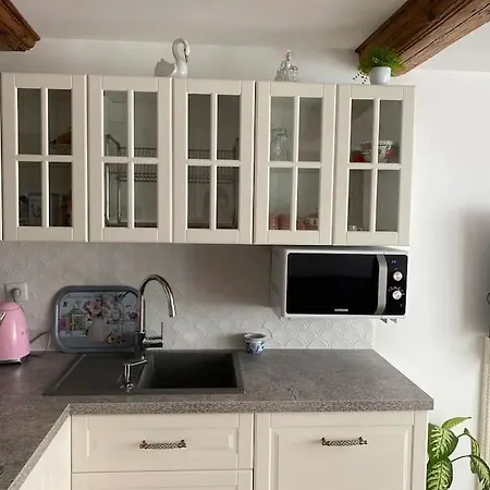 Apartment Ravissant Shabby Chic Au Centre De *