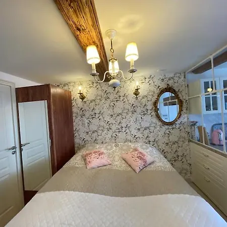 Ravissant Shabby Chic Au Centre De Apartment Metz
