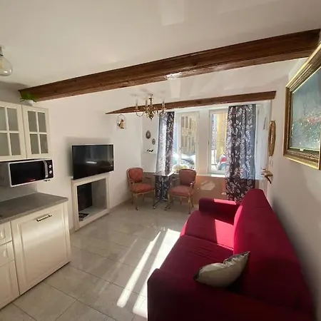 Daire Ravissant Shabby Chic Au Centre De