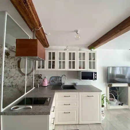 Ravissant Shabby Chic Au Centre De Apartment