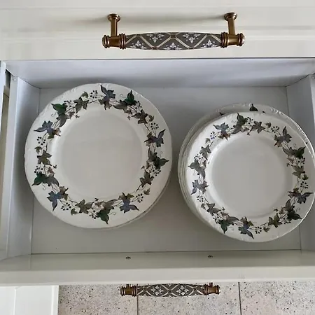 Ravissant Shabby Chic Au Centre De