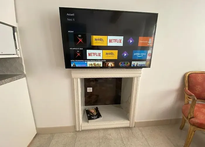 Ravissant Shabby Chic Au Centre De * Μετς