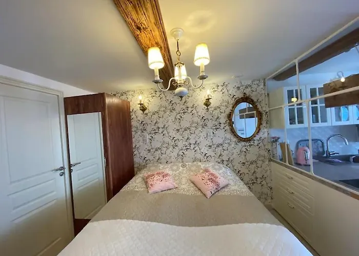 Ravissant Shabby Chic Au Centre De Διαμέρισμα Μετς