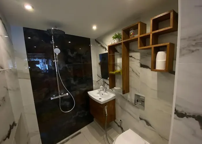 Ravissant Shabby Chic Au Centre De