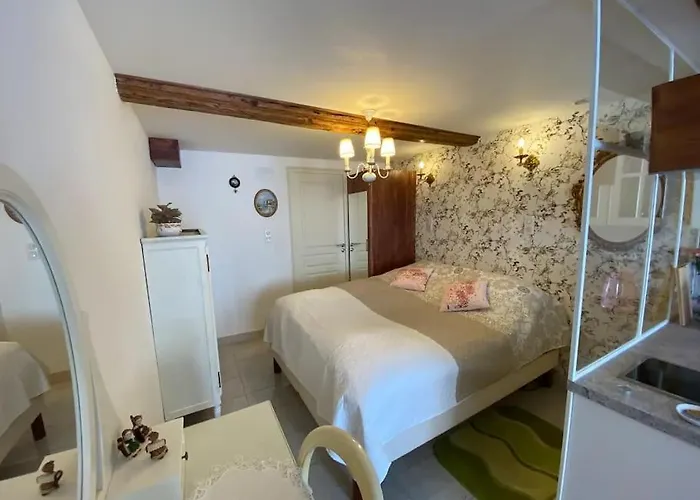 Ravissant Shabby Chic Au Centre De Διαμέρισμα Μετς