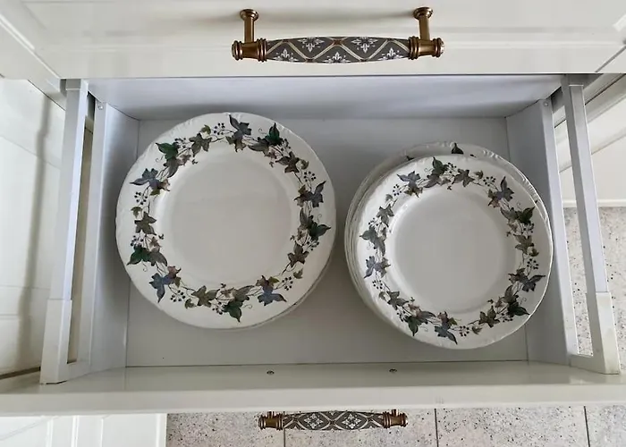 Ravissant Shabby Chic Au Centre De